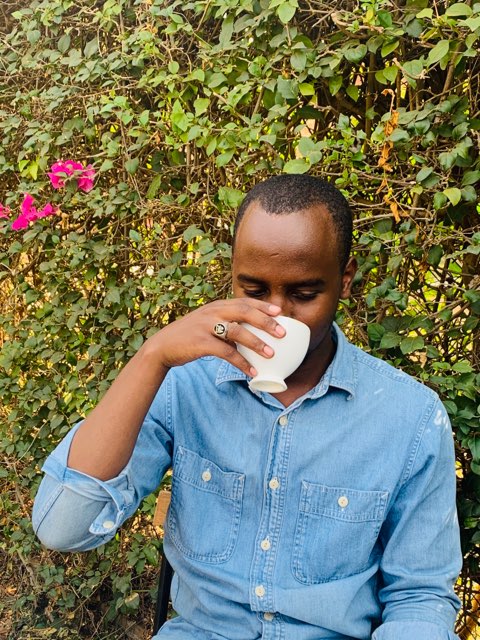 Eric Mutsinzi